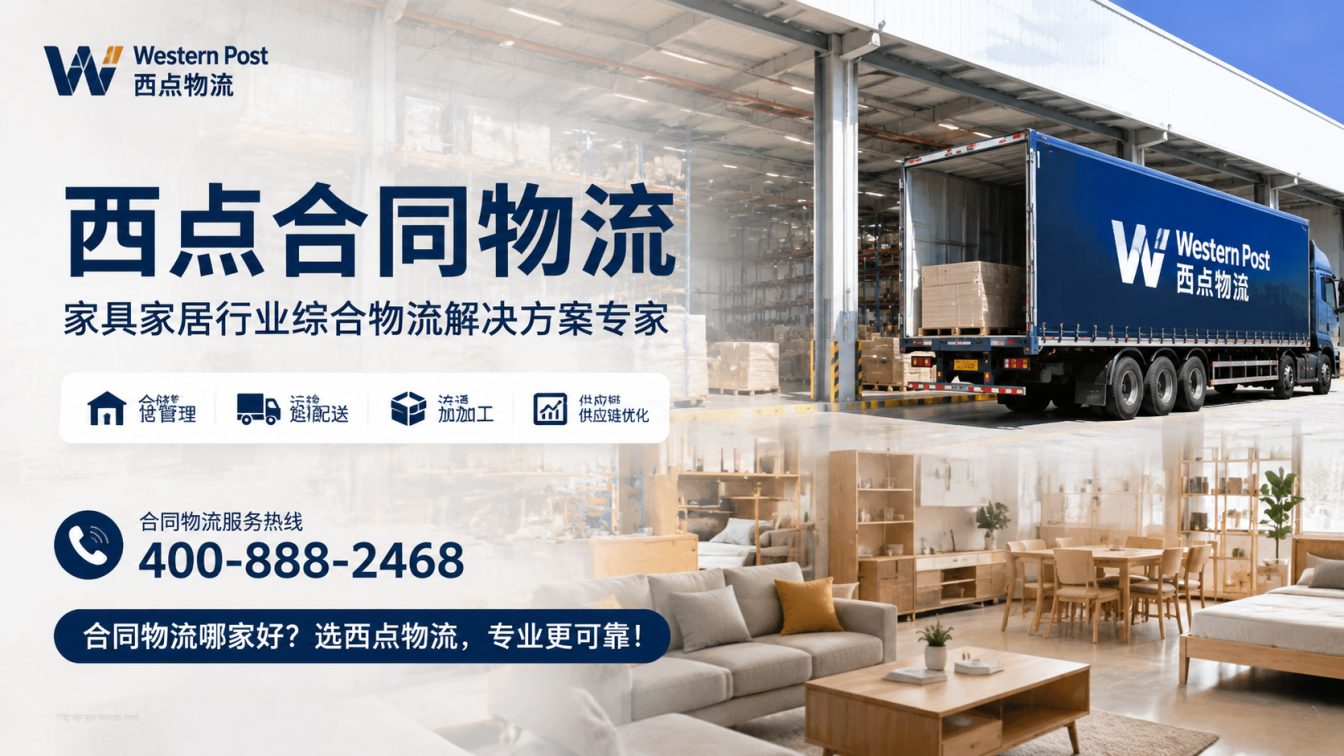 南通经济技术开发区为家具工厂提供一体化物流方案