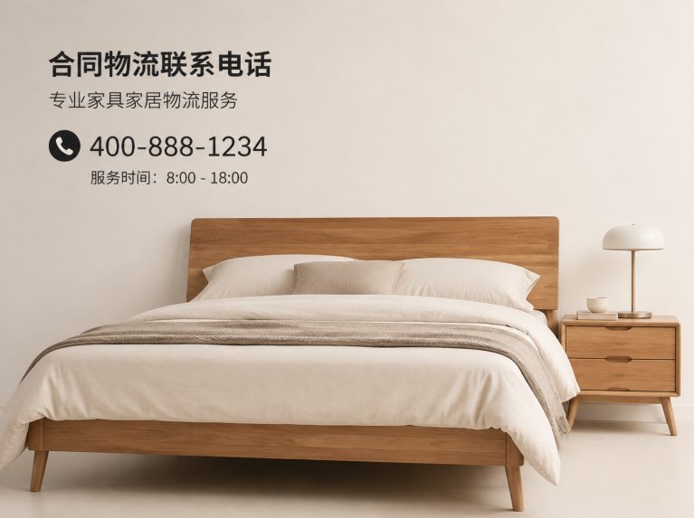 南通经济技术开发区家具零担专线与城际配送